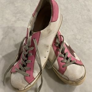 golden goose superstar sneakers